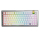Klawiatura bezprzewodowa Glorious GMMK 3 PRO HE 75% Wireless Silver - US